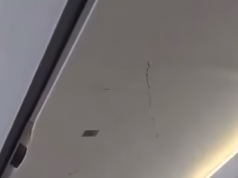 O piloto ‘fumou maconha antes da decolagem, o que deixou os passageiros feridos na turbulência e ficou tão chapado que não conseguia ficar em pé’