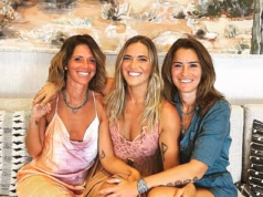 Milionária lésbica convence jovem glamourosa a entrar no Throople com a esposa, onde gravarão vídeos de dramatização de mãe e filha… então as coisas saem espetacularmente dos trilhos