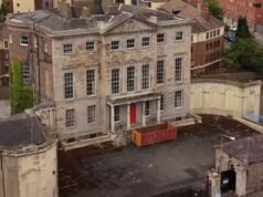 ‘Se fosse no lado sul, algo já teria sido feito’: a batalha para salvar a mansão em ruínas no centro da cidade que inspirou o Drácula de Bram Stoker – e ainda assim a maioria dos dublinenses não sabe que ela existe