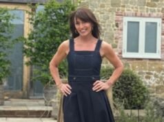 Davina McCall finalmente completou reformas de ‘pesadelo’ de oito anos em sua casa dos sonhos de £ 3,4 milhões em Kent, depois que vizinhos furiosos tentaram bloquear os planos.