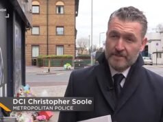 O detetive Met enviou mais de 1.000 mensagens sexualmente explícitas para policiais e tentou organizar ‘encontros privados’ em delegacias de polícia