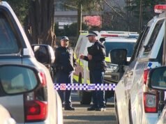 Um suspeito de pedofilia suicidou-se durante uma dramática operação policial em NSW em sua casa nas Blue Mountains