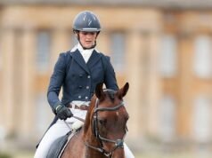 O cavaleiro campeão, de 34 anos, que treinou os cavalos da Rainha Elizabeth, morreu após sofrer um “trauma extenso” em uma queda durante uma competição equestre, ouviu um inquérito.