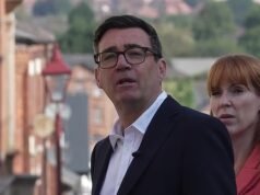 Comentário do Daily Mail: O pobre Andy Burnham está desprovido de ideias