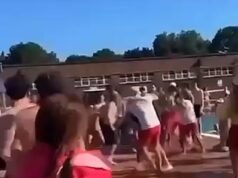 Lidos sem lei: salva-vidas empurrados para a água, brigas de adolescentes bêbados, roubos e arrombamentos forçam as piscinas de Londres a reforçar a segurança durante a onda de calor das férias de verão
