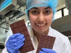 Tem gosto de casa! A primeira barra de chocolate 100% britânica feita desde 1932 – com cacau da Berkshire