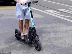 Alerta de scooter elétrica: 59 crianças mortas e quase 500 feridas desde 2019, segundo estudo