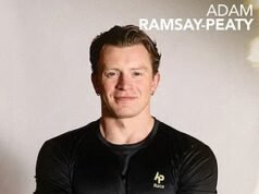 A ‘adoração do herói’ do sogro Gordon Ramsay, Adam Peaty, representa um imitador ‘desejo de impressionar e se relacionar com ele’, afirma especialista em linguagem corporal