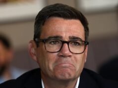 O ex-chefe da M&S, Brand Andy Burnham, chama o plano de ‘não tanto’, mas de ‘salvar as ruas principais’