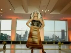 Miss Universo Canadá critica concurso por permitir que os concorrentes usassem roupas que ela considerava ‘ofensivas’ por ser uma mulher aborígine