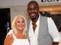 ‘Eu tenho sido um cachorrinho’: o ex-noivo de Vanessa Feltz, Ben Ofoidu, revida com um discurso mordaz depois de alegar que ela era sua ‘mamãe’ durante seu relacionamento de 17 anos … enquanto ela conta a Richard Eden sobre o ‘fundo do poço’