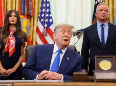 Nova Maga ‘It’ Girl revela a verdade sobre rumores virais enquanto a controvérsia no Salão Oval irrompe