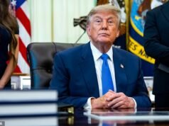 Trump corta financiamento do Medicaid para cirurgia de mudança de sexo para menores enquanto promete ‘proteger as crianças da América’