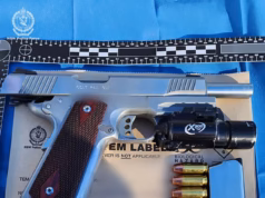 Advogado acusado após polícia revelar arma impressa em 3D em cidade estrangeira