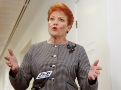 Pauline Hanson critica Anthony Albanese por comentários de ‘melancia’ – enquanto a Coalizão pede investigação sobre o ‘vazamento’ de correspondência no Japão