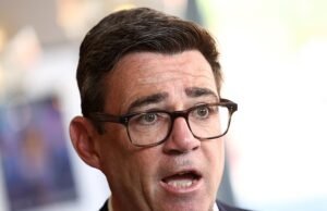 A confusão de Andy Burnham sobre a libertação antecipada de prisioneiros ‘prolongando a tortura’ para as vítimas e suas famílias