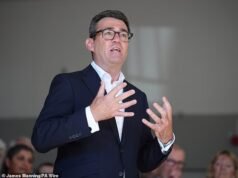 Agora, até o think tank favorito de Andy Burnham diz que o Partido Trabalhista está a acumular uma “montanha” de dívidas para com a próxima geração.