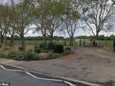 Migrantes afegãos estupraram mulher sob ameaça de faca em parque de Londres