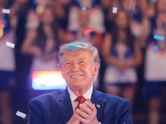A resposta fria de cinco palavras de Trump quando questionado se declararia uma emergência nacional para controlar as eleições intercalares