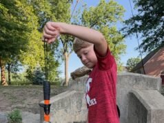 Menino da Pensilvânia, 8 anos, fica chocado depois de pegar piranhas em um lago local… apenas para encontrar o infeliz destino de peixes predadores