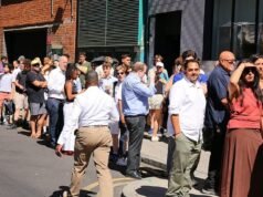 Atualizações ao vivo do Eclipse: Enormes filas de última hora para óculos enquanto o Reino Unido se prepara para pandemias e acidentes