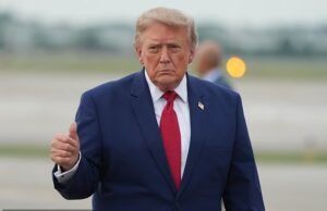Pessoas de dentro de Washington revelam toda a extensão do pânico do assassinato de Trump… rumores nos bastidores sobre o ’embaraçoso’ resgate de um caminhão de catering… e os medos pessoais de Melania