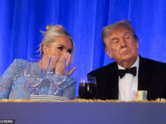 Insiders revelam a dolorosa verdadeira razão por trás da decisão de Caroline Levitt de deixar a Casa Branca ‘ingrata’… e as mensagens suplicantes de Trump