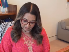 Mehreen Faruqi assina ‘autorização’ para crianças saírem da escola em protesto contra Pauline Hanson – depois que o organizador defende a violência política