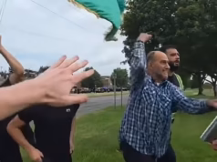 ICE revela o passado sórdido do iraquiano acusado de atacar ativistas anti-muçulmanos em um protesto em Michigan