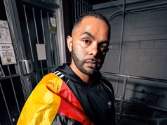 O rapper MC Tricks foi identificado como o homem acusado de assassinar uma jovem depois que ela supostamente o estrangulou até a morte.