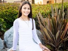 Recuperação milagrosa para uma menina de 12 anos que os médicos temiam que nunca mais voltasse a andar após uma lesão na medula espinhal, já que os pais revelaram que nunca previram sua paixão.
