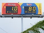 Vencedor da Powerball em Illinois ganha jackpot de US$ 1 bilhão