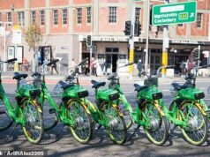 Grandes mudanças na lei sobre bicicletas de limão à medida que NSW se torna o primeiro estado a acompanhar a empresa que inunda as ruas com dispositivos populares