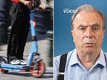 Peter Hitchens: As E-scooters transformaram nossas estradas em um Velho Oeste sem lei