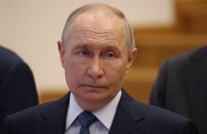 Agora Putin vai para a guerra… Modelo apenas para fãs: Vladimir caça jovens glamorosas que não conseguem seguir seus ‘valores tradicionais’