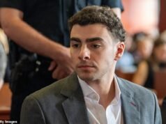 Luigi Mangione se declarará culpado de acusações federais pelo assassinato de CEO de seguros de saúde, afirmam fontes