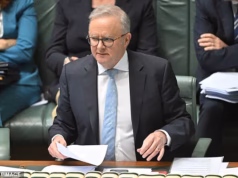 Anthony Albanese e Donald Trump conversaram ao telefone durante a noite