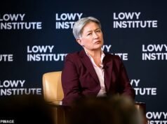 Penny Wong lança ataque contundente a Pauline Hanson sobre sua visão para a Austrália: ‘quer compartilhar para obter cliques e votos’