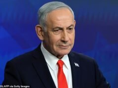 Netanyahu chamou o Reino Unido de “República Islâmica da Grã-Bretanha”
