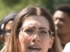 Consequências das mentiras da bandida da Antifa sobre o que ela estava fazendo no protesto do ICE em Portland e sua desgraça pública