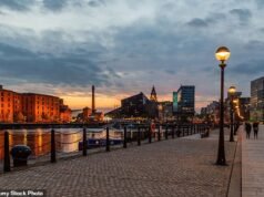 ‘No 10 North’ significa que Manchester está no centro das atenções, mas há mais na região – estas são as cidades no norte da Inglaterra que você deve visitar