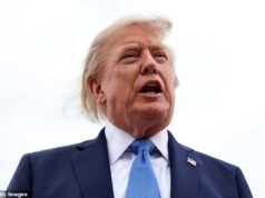 Trump reage duramente quando marinheiros dos EUA divulgam fotos horríveis de comida na guerra do Irã
