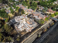 Enquanto as chamas devastavam as casas e os moradores fugiam – o Stourbridge Blaze era um acidente esperando para acontecer?