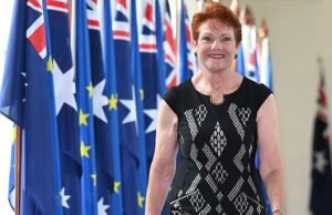 Pauline Hanson pede a proibição da imigração de países “não visitar”