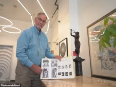 Oito anos após o assalto à galeria, as gravuras de Picasso foram descobertas em um apartamento abandonado