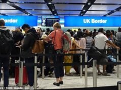 Heathrow diz aos passageiros ‘não dirijam’ para o aeroporto, pois as enchentes forçam o acesso aos terminais