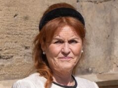 Sarah Ferguson ‘tentou dar ao diretor do FBI Kash Patel o número de telefone da ex-namorada de Andrew’