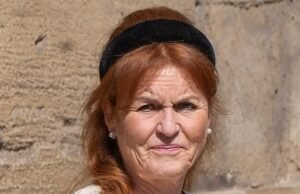 Sarah Ferguson ‘tentou dar ao diretor do FBI Kash Patel o número de telefone da ex-namorada de Andrew’