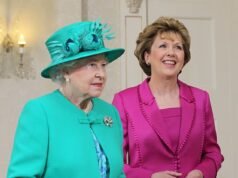 Mary McAleese revela o que a Rainha Elizabeth realmente pensava do GAA – e de um jogo gaélico em particular – ao detalhar por que o falecido monarca ‘odiava’ o sindicalista linha-dura Ian Paisley