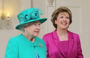 Mary McAleese revela o que a Rainha Elizabeth realmente pensava do GAA – e de um jogo gaélico em particular – ao detalhar por que o falecido monarca ‘odiava’ o sindicalista linha-dura Ian Paisley